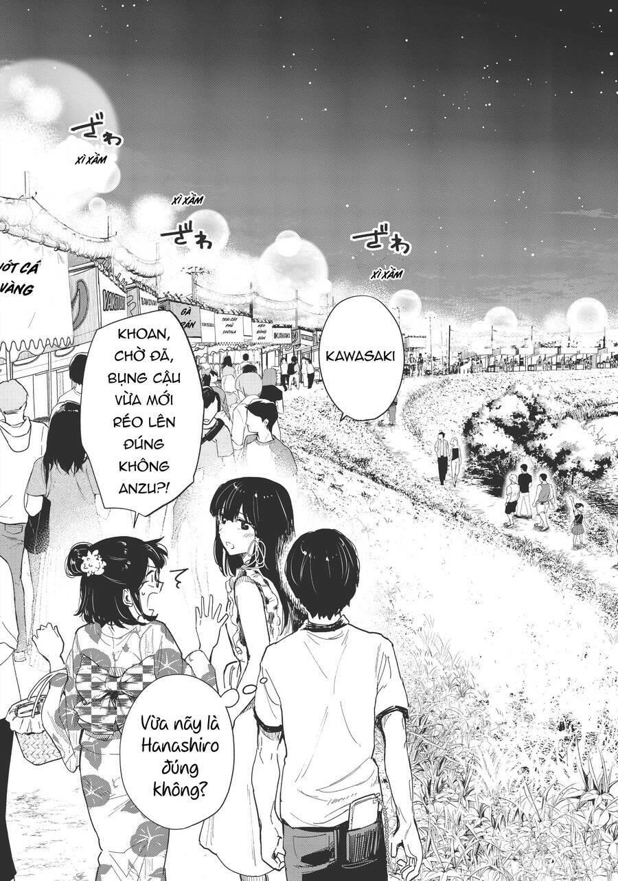 natsu e no tonneru, sayonara no deguchi gunjou chapter 10 - Trang 37
