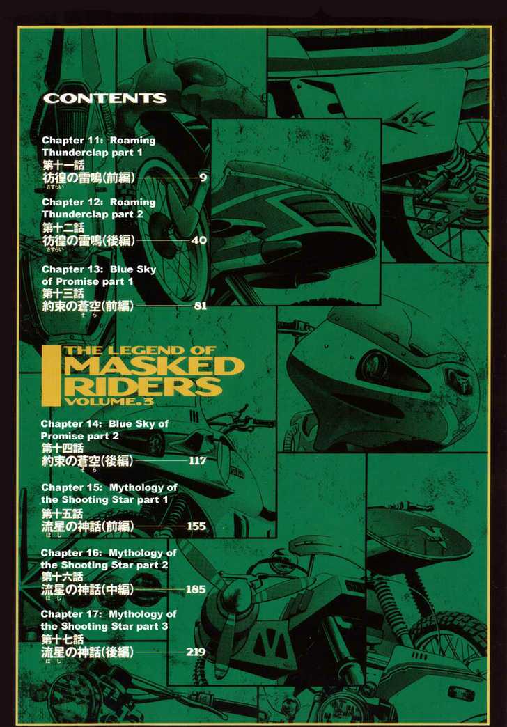 kamen rider spirits chapter 11 - Trang 9