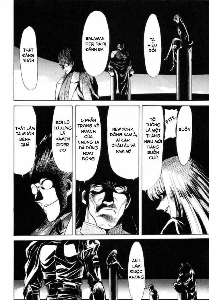 kamen rider spirits chapter 11 - Trang 13