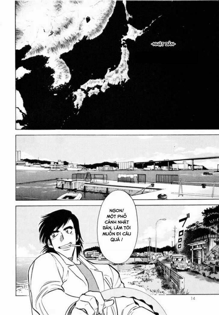 kamen rider spirits chapter 11 - Trang 15