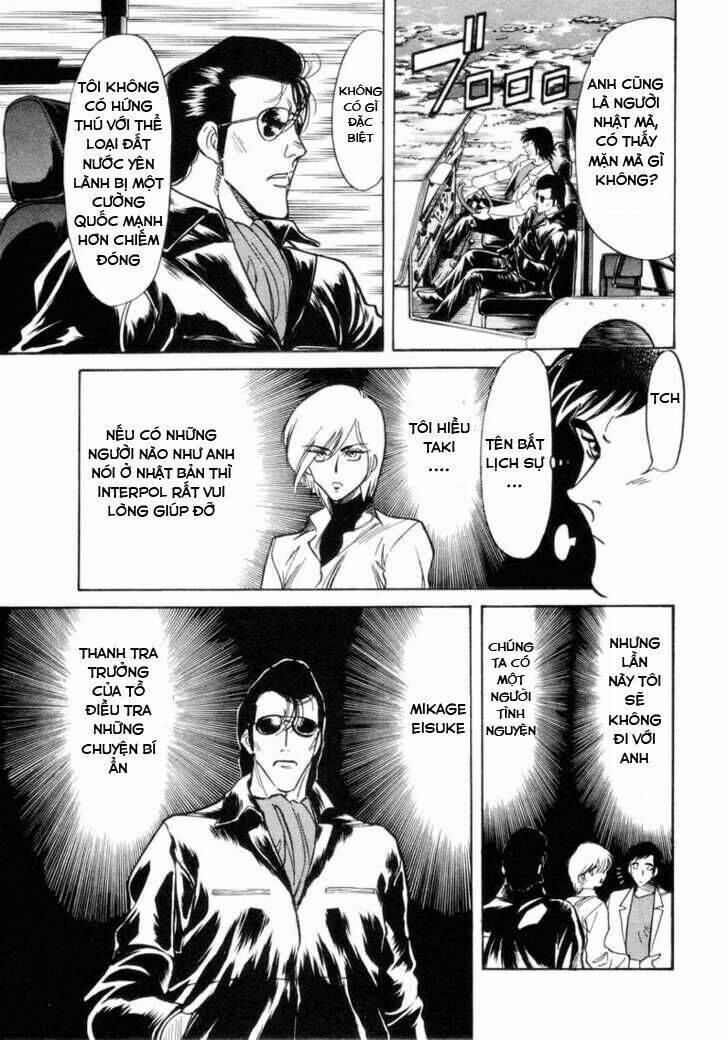 kamen rider spirits chapter 11 - Trang 16