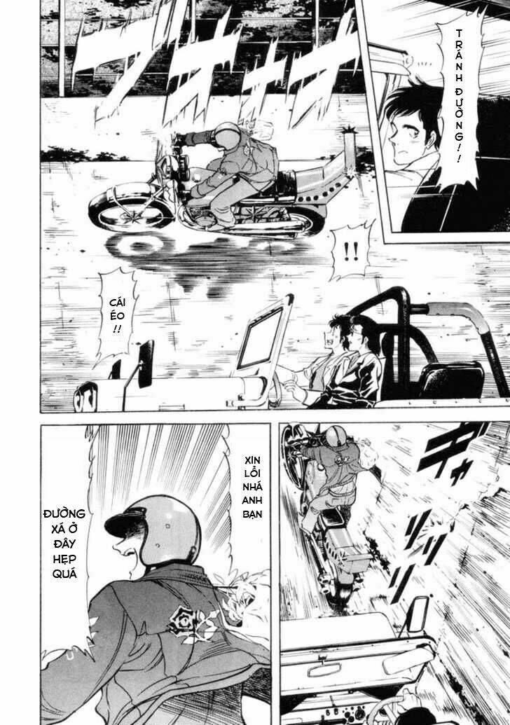 kamen rider spirits chapter 11 - Trang 17