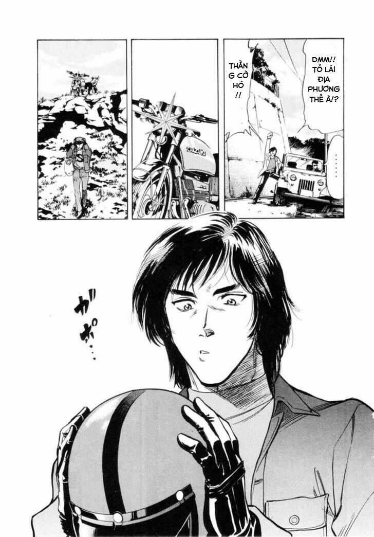 kamen rider spirits chapter 11 - Trang 18