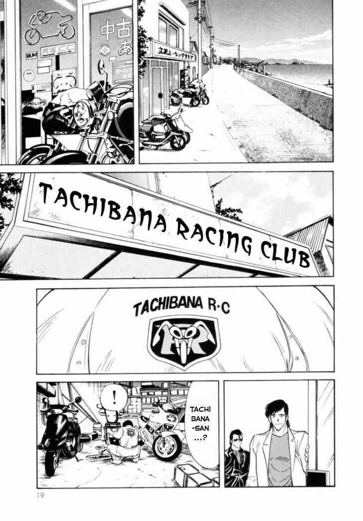 kamen rider spirits chapter 11 - Trang 20