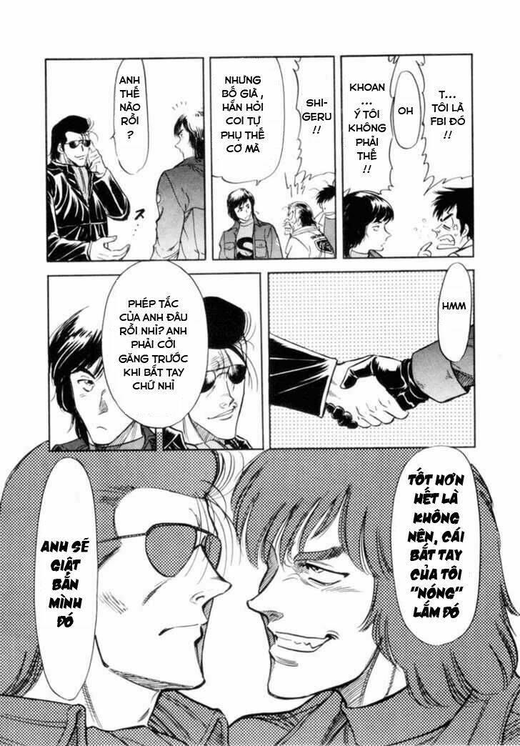 kamen rider spirits chapter 11 - Trang 26