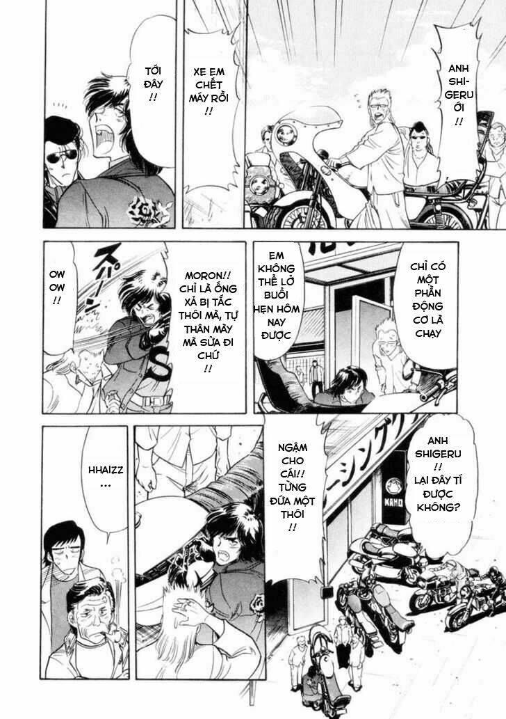 kamen rider spirits chapter 11 - Trang 27