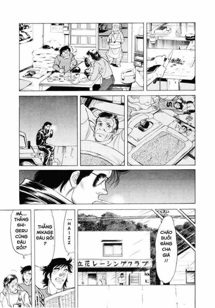 kamen rider spirits chapter 11 - Trang 28