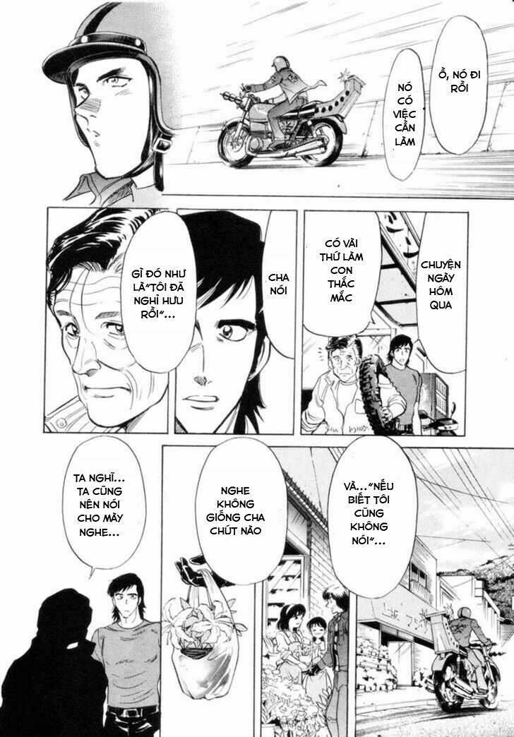 kamen rider spirits chapter 11 - Trang 29