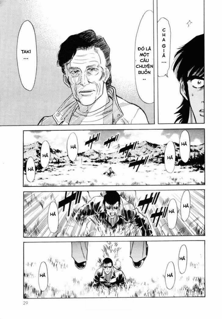 kamen rider spirits chapter 11 - Trang 30