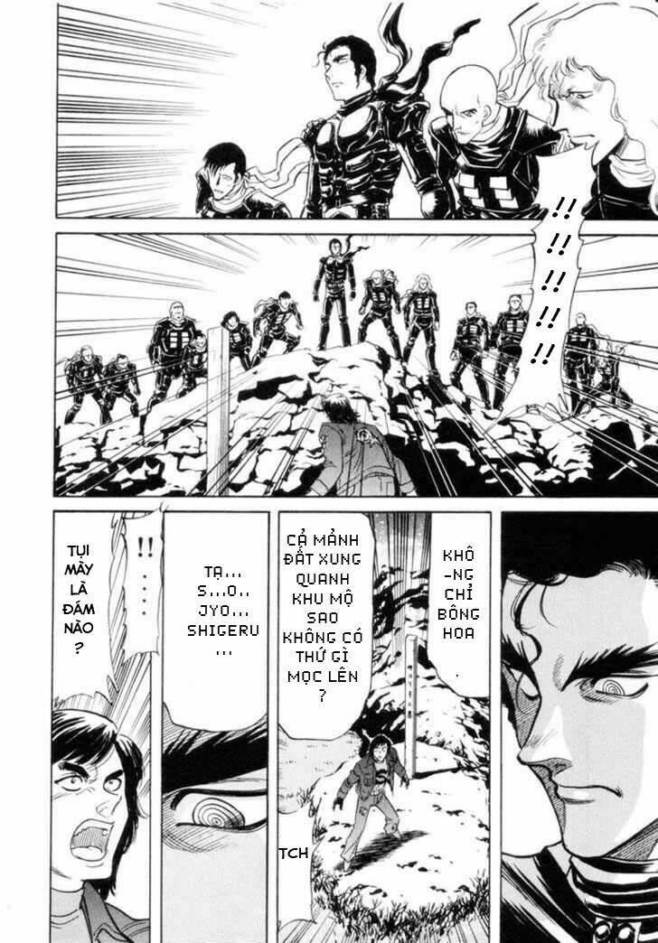 kamen rider spirits chapter 11 - Trang 33