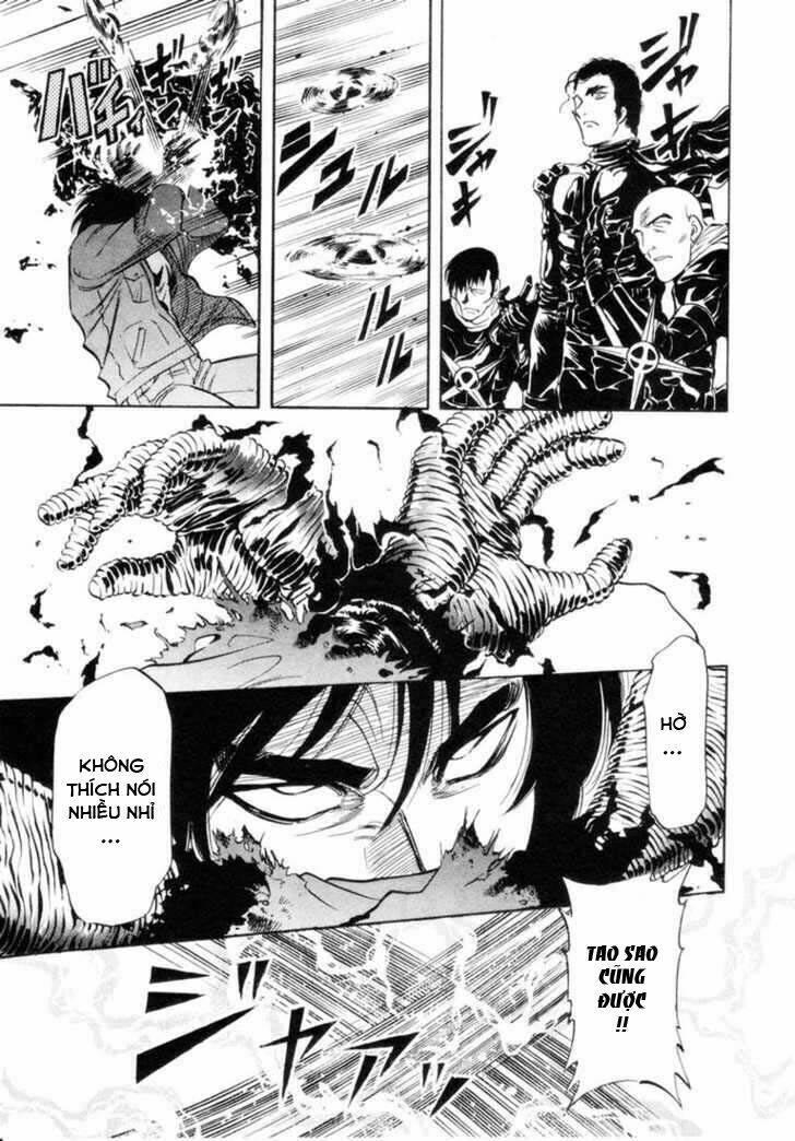kamen rider spirits chapter 11 - Trang 34
