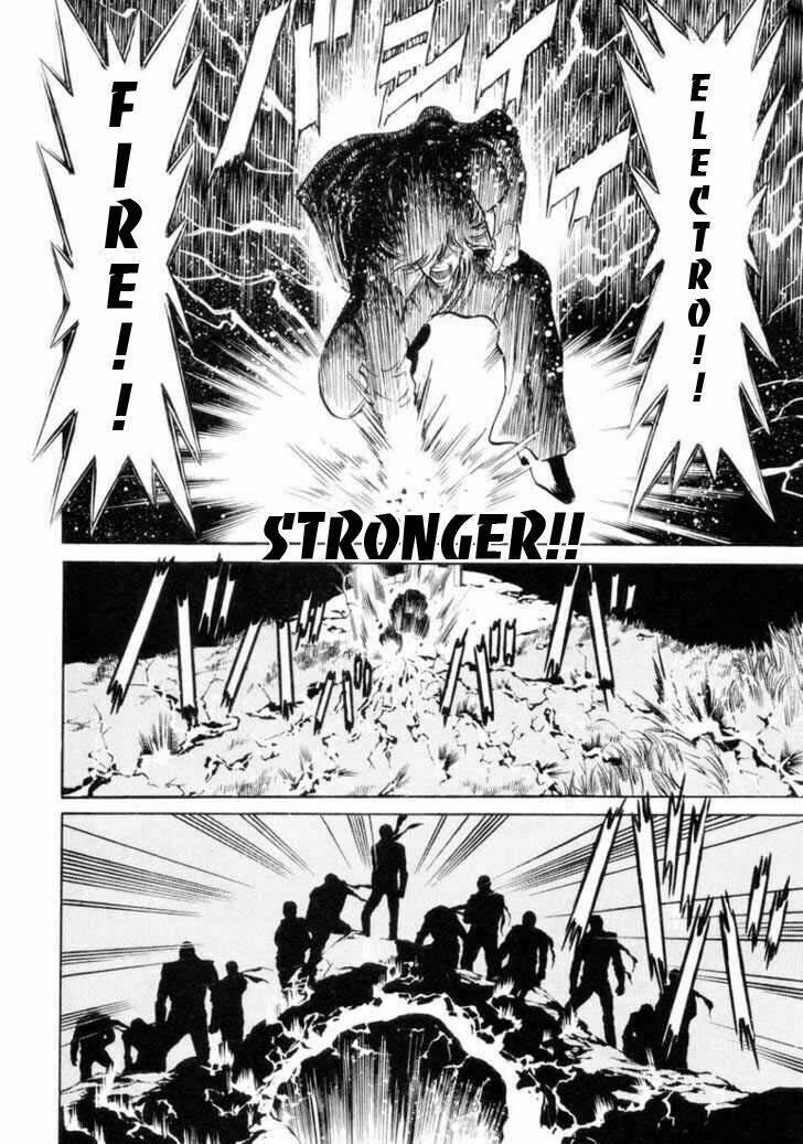 kamen rider spirits chapter 11 - Trang 35