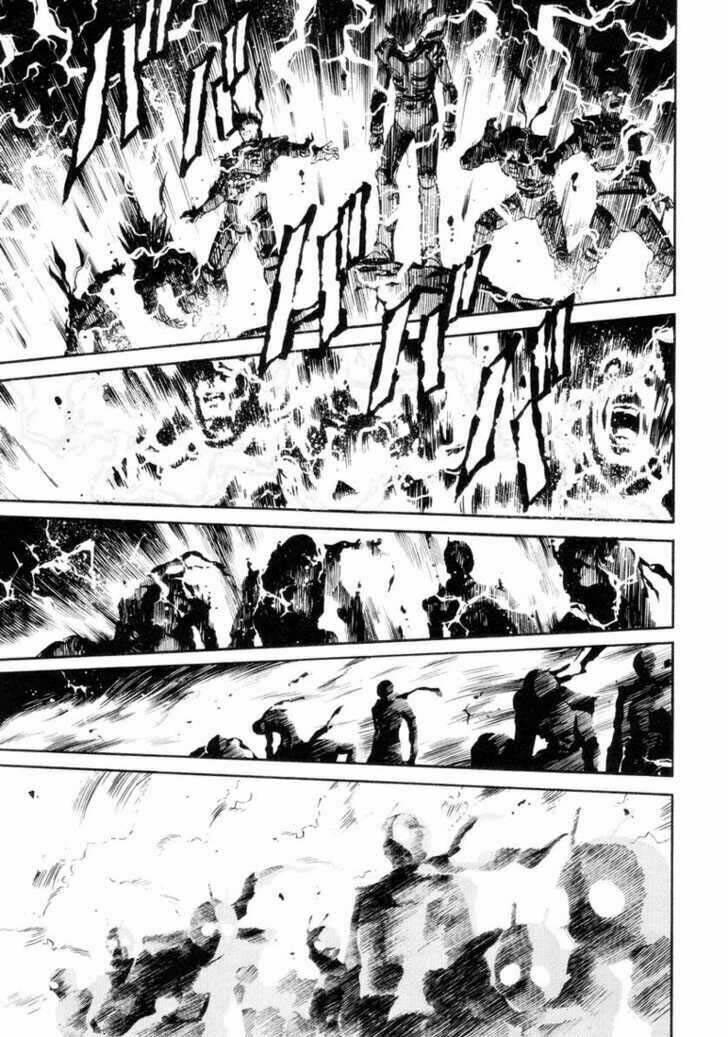 kamen rider spirits chapter 11 - Trang 36