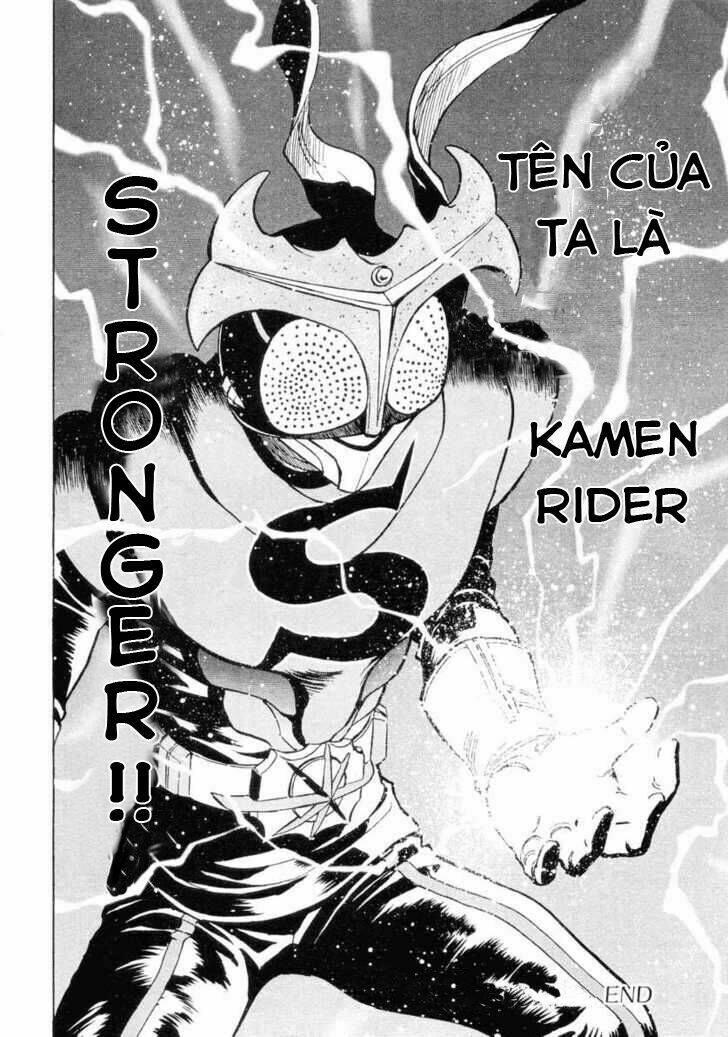 kamen rider spirits chapter 11 - Trang 38