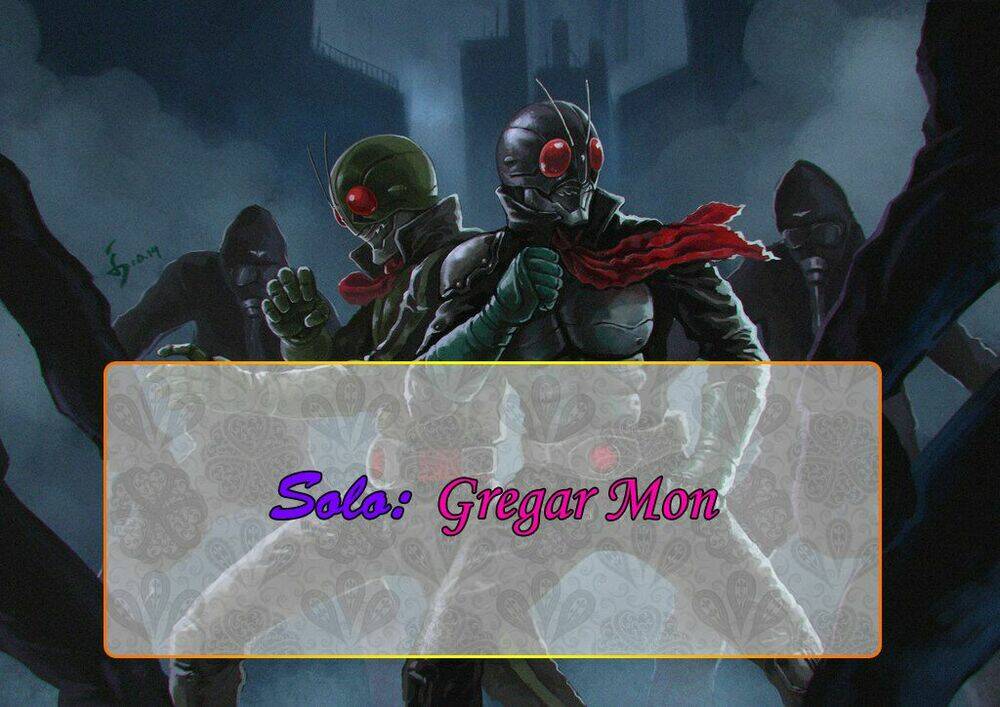 kamen rider spirits chapter 11 - Trang 39