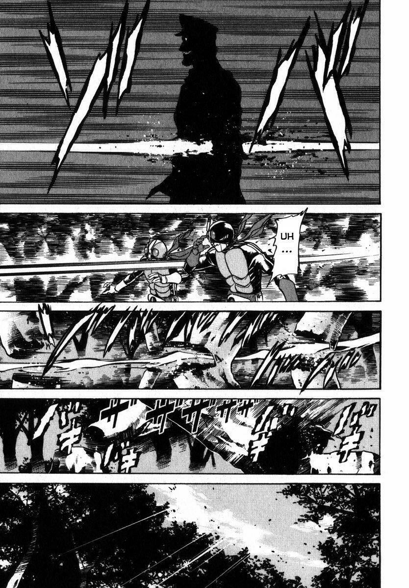 kamen rider spirits chapter 20 - Trang 6