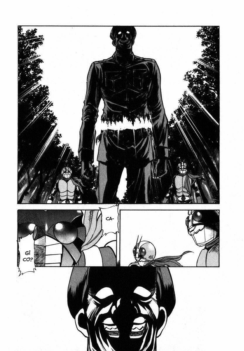 kamen rider spirits chapter 20 - Trang 7