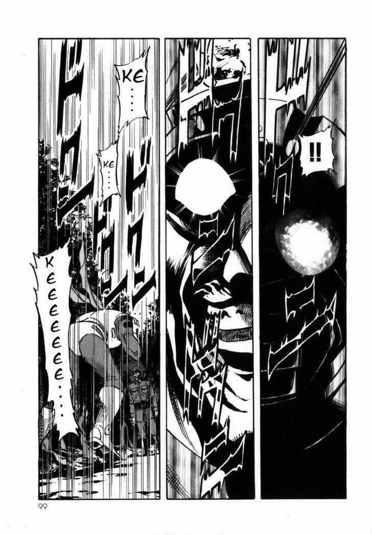 kamen rider spirits chapter 20 - Trang 8