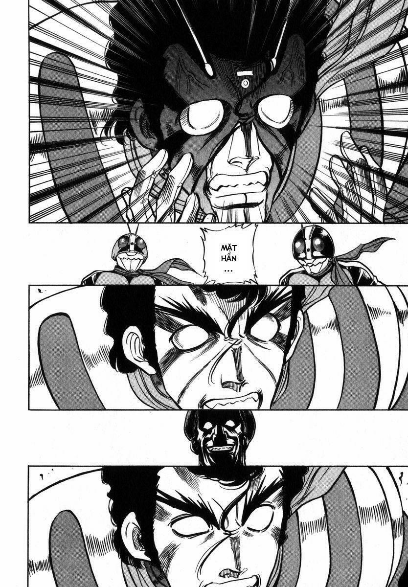 kamen rider spirits chapter 20 - Trang 9