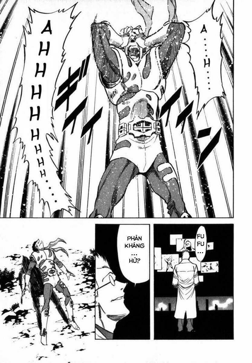 kamen rider spirits chapter 20 - Trang 10