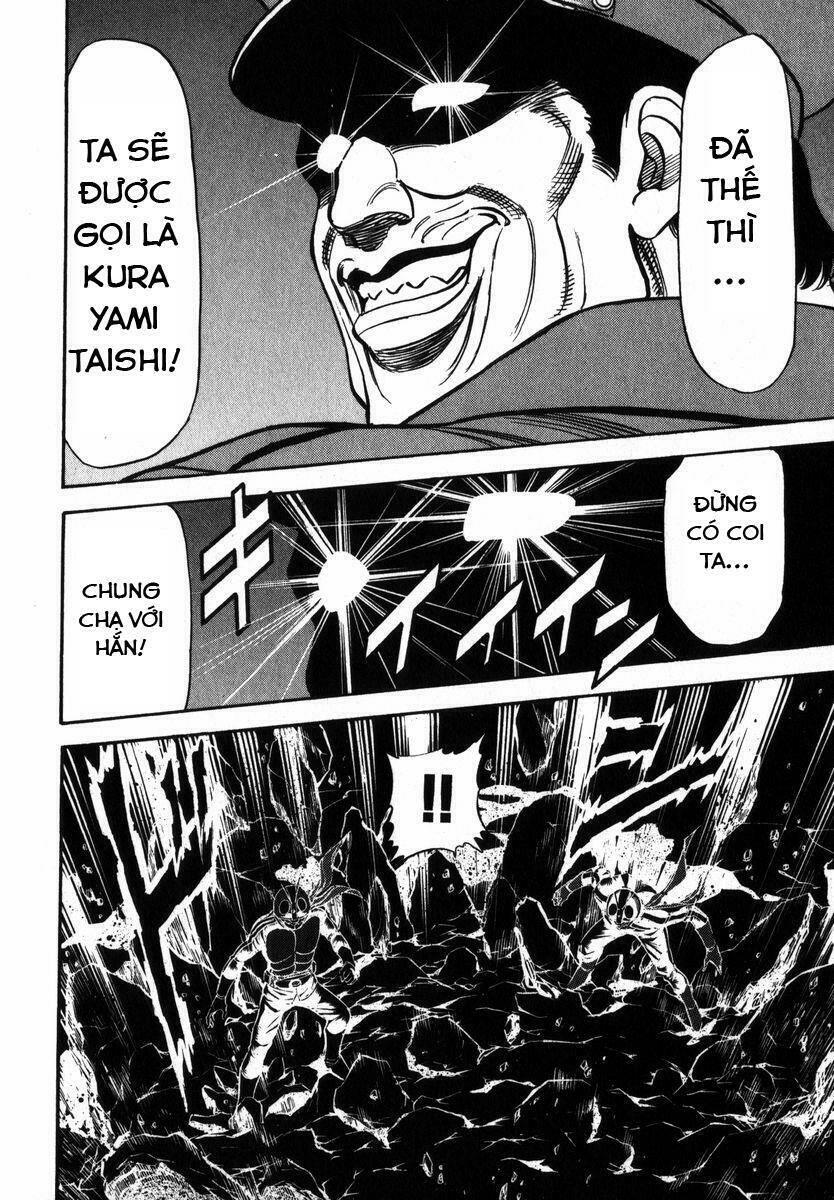 kamen rider spirits chapter 20 - Trang 15