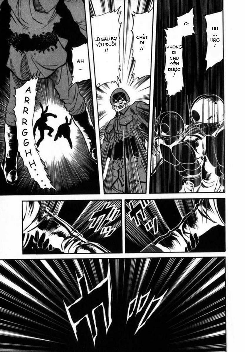 kamen rider spirits chapter 20 - Trang 16