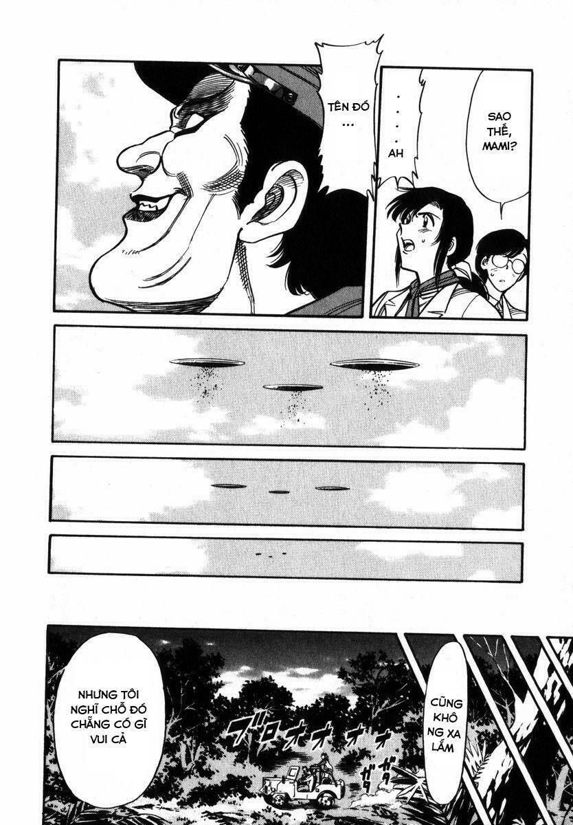 kamen rider spirits chapter 20 - Trang 20