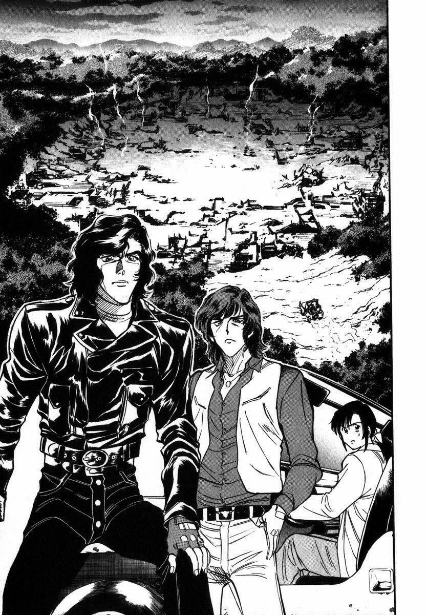 kamen rider spirits chapter 20 - Trang 21