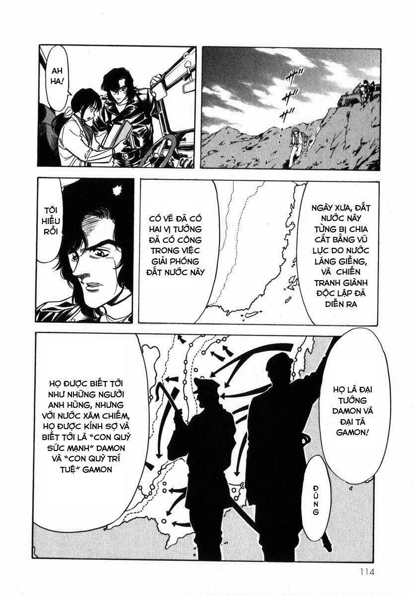 kamen rider spirits chapter 20 - Trang 22