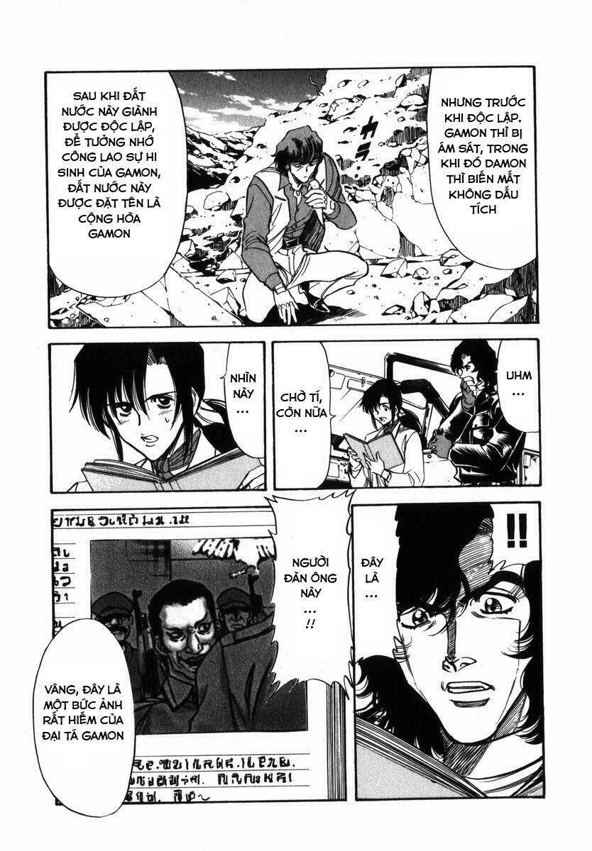 kamen rider spirits chapter 20 - Trang 23