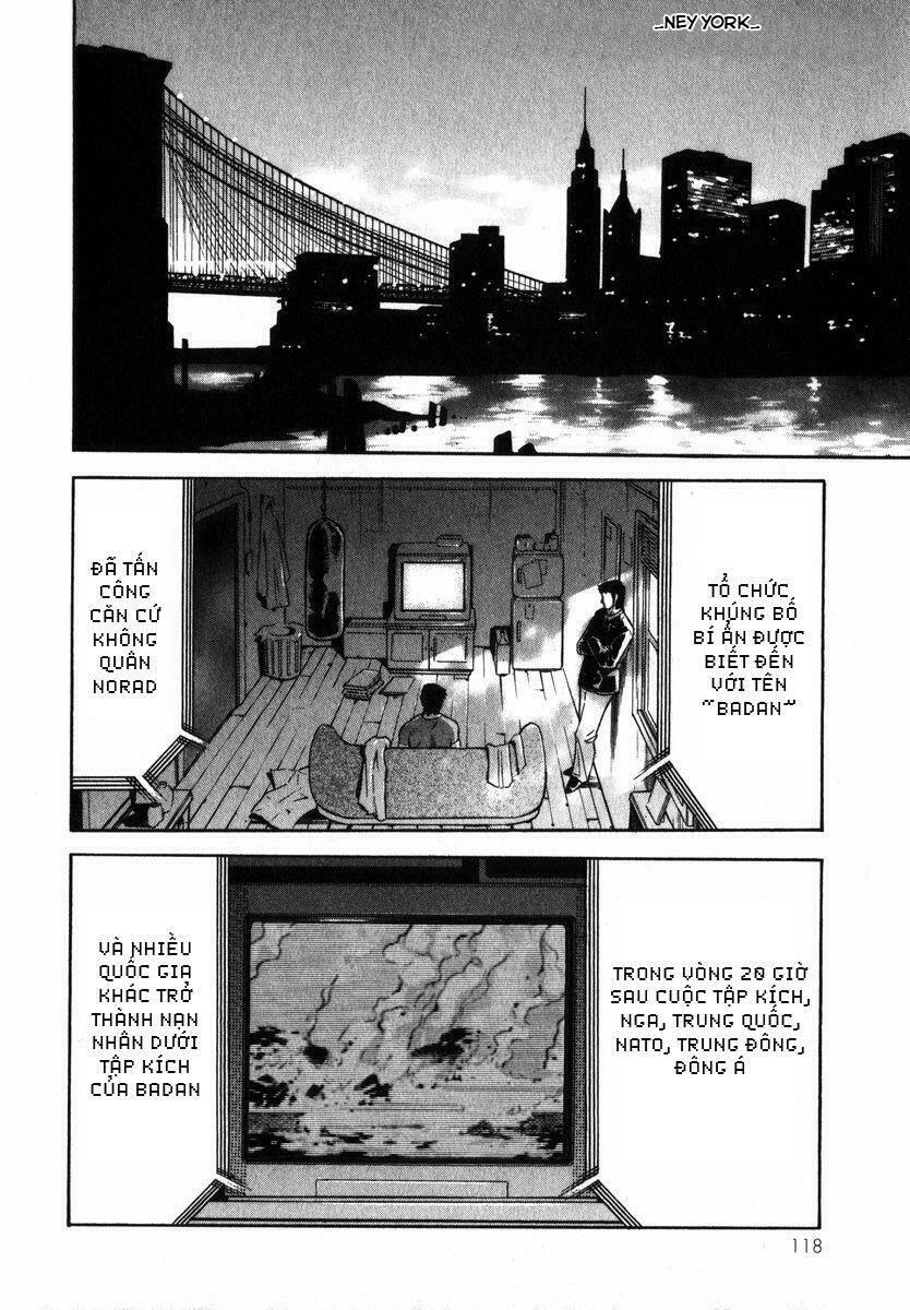 kamen rider spirits chapter 20 - Trang 26