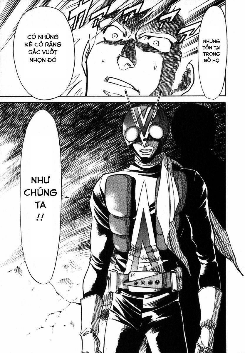 kamen rider spirits chapter 20 - Trang 29