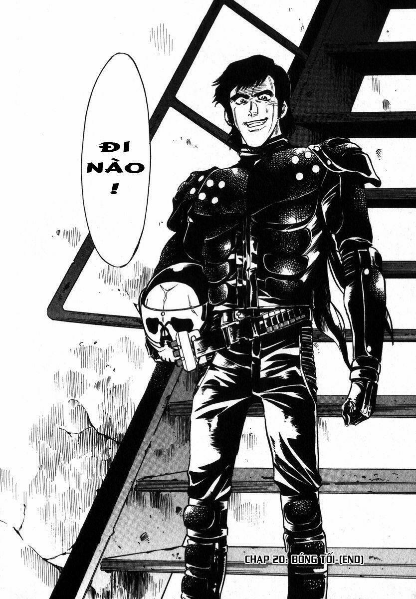 kamen rider spirits chapter 20 - Trang 36