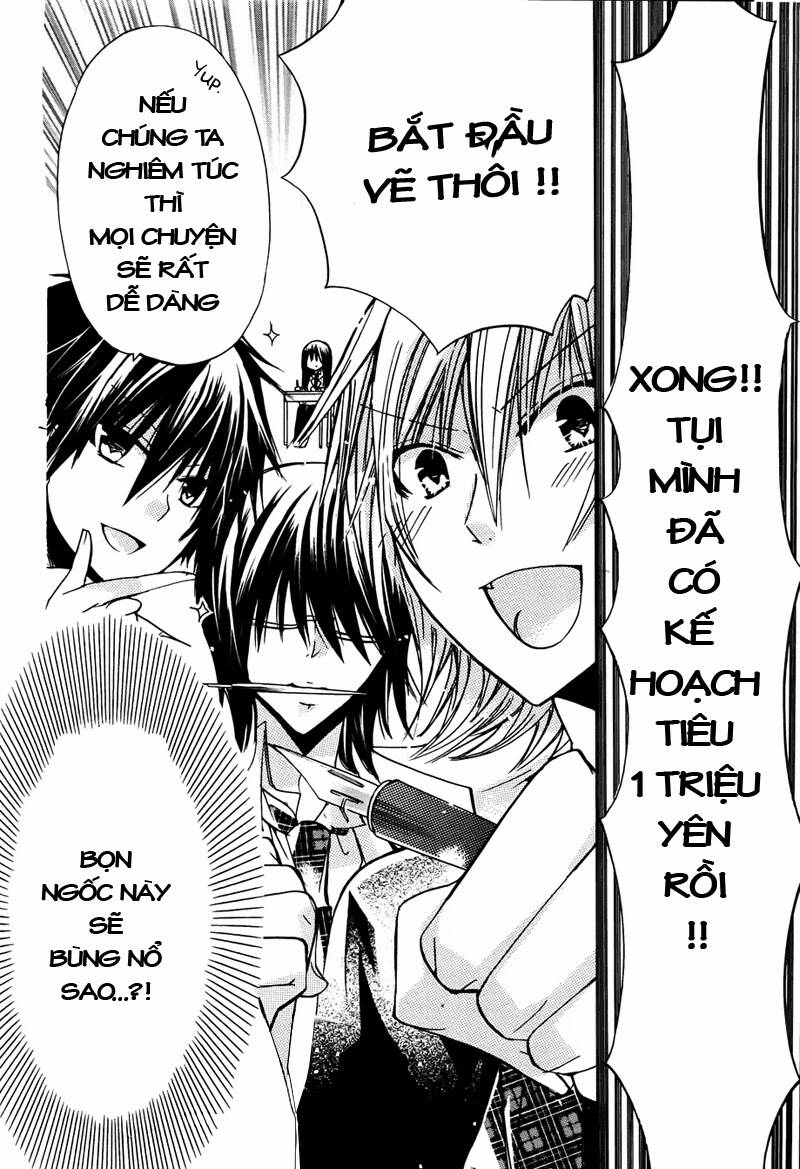 gdgd-dogs chapter 3 - Trang 11