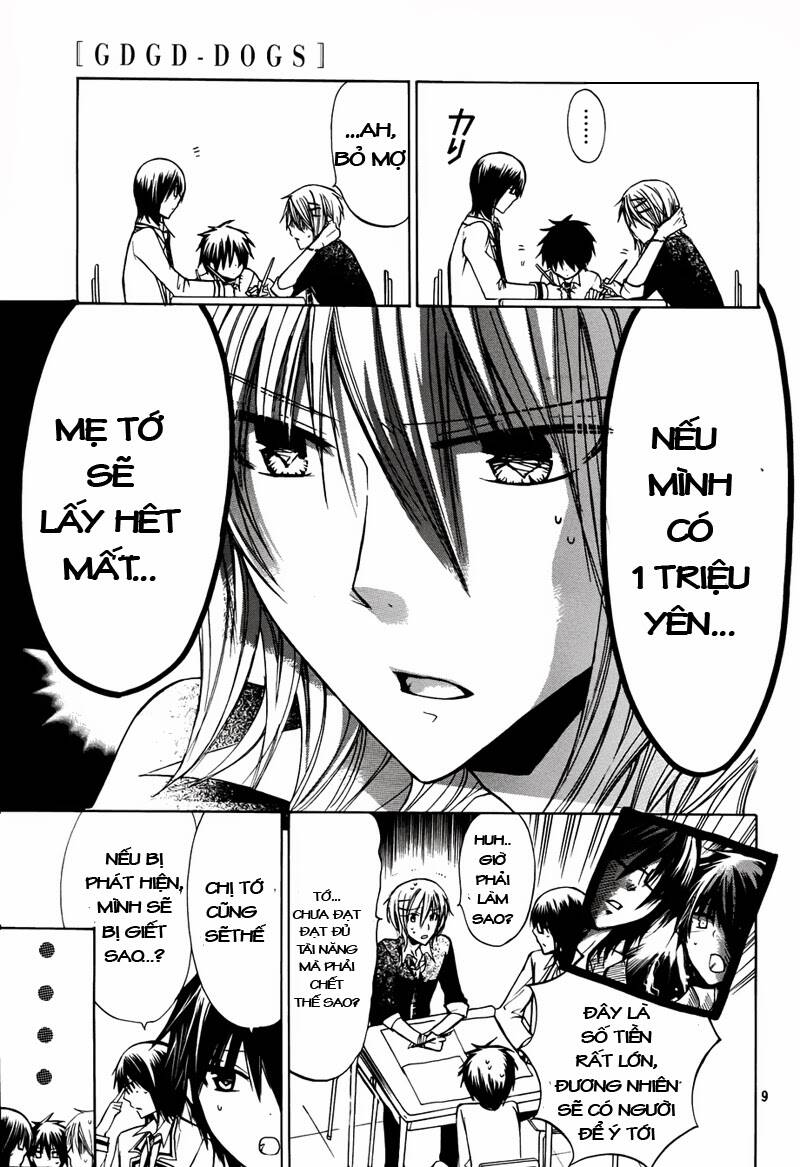gdgd-dogs chapter 3 - Trang 12