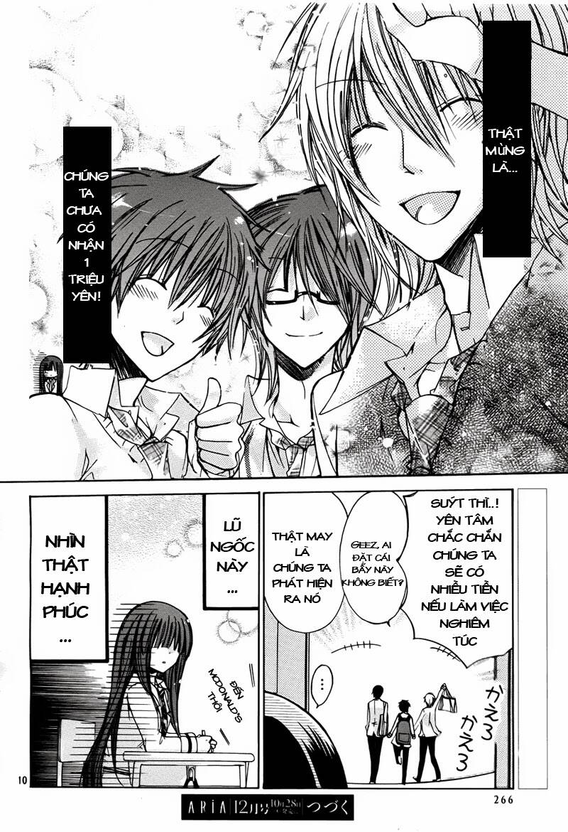 gdgd-dogs chapter 3 - Trang 13