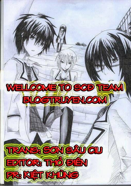 gdgd-dogs chapter 3 - Trang 16