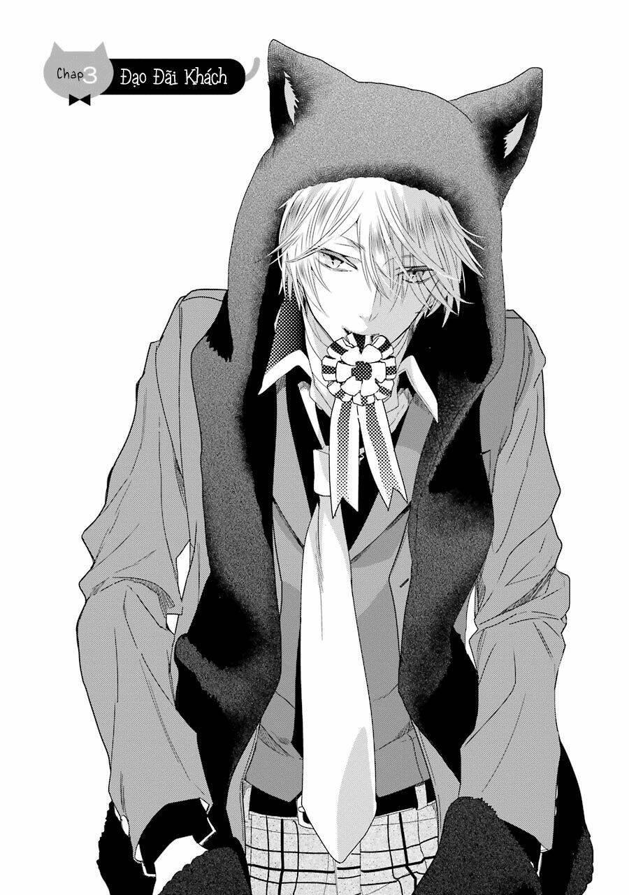 bạn cùng lớp của shiraishi-kun chapter 3 - Trang 2