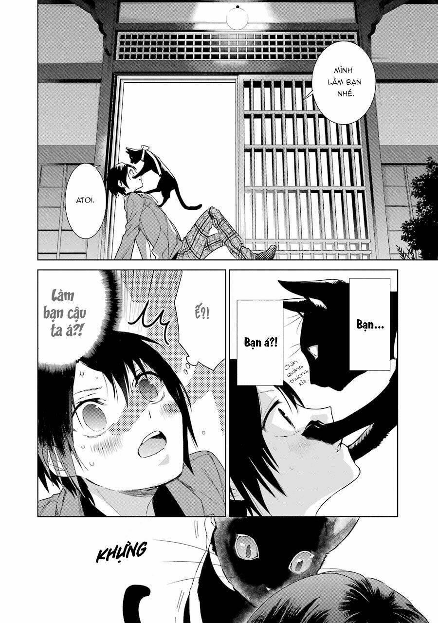 bạn cùng lớp của shiraishi-kun chapter 3 - Trang 3