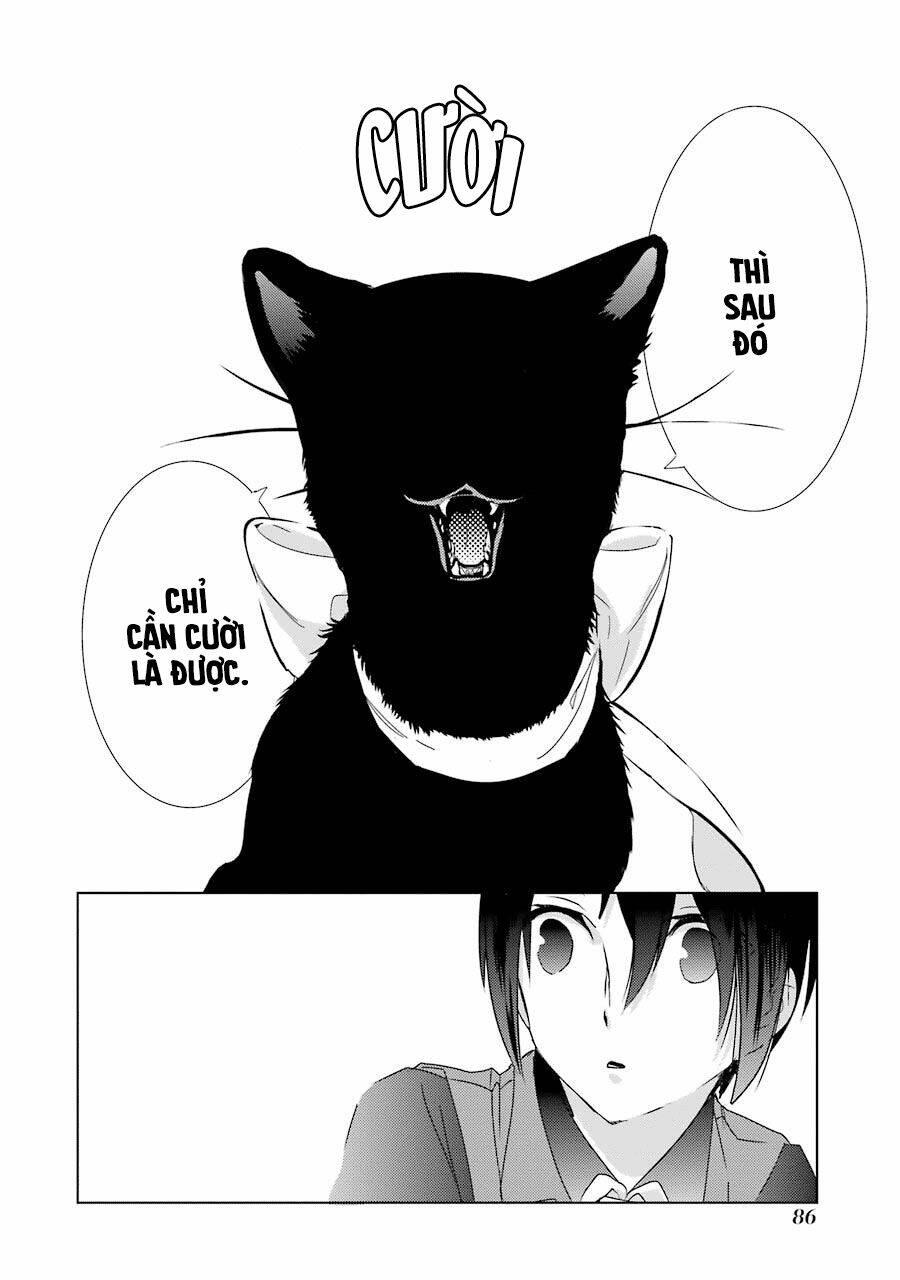bạn cùng lớp của shiraishi-kun chapter 3 - Trang 21