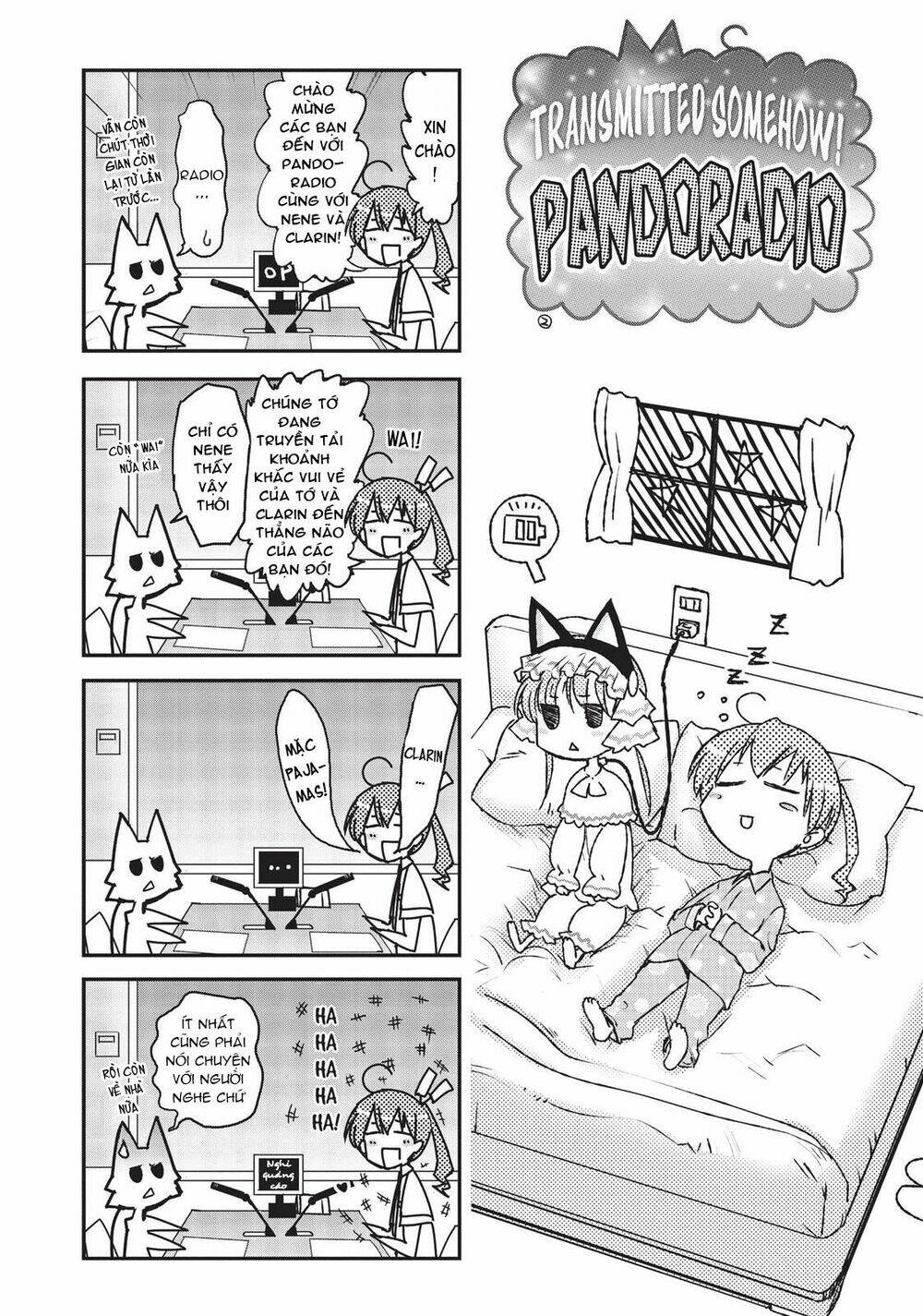 pandora trong vỏ màu đỏ thẫm: tro ma chapter 9 - Trang 52