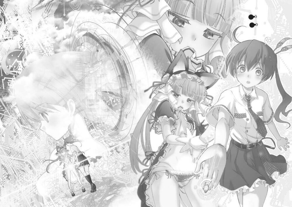 pandora trong vỏ màu đỏ thẫm: tro ma chapter 9 - Trang 58