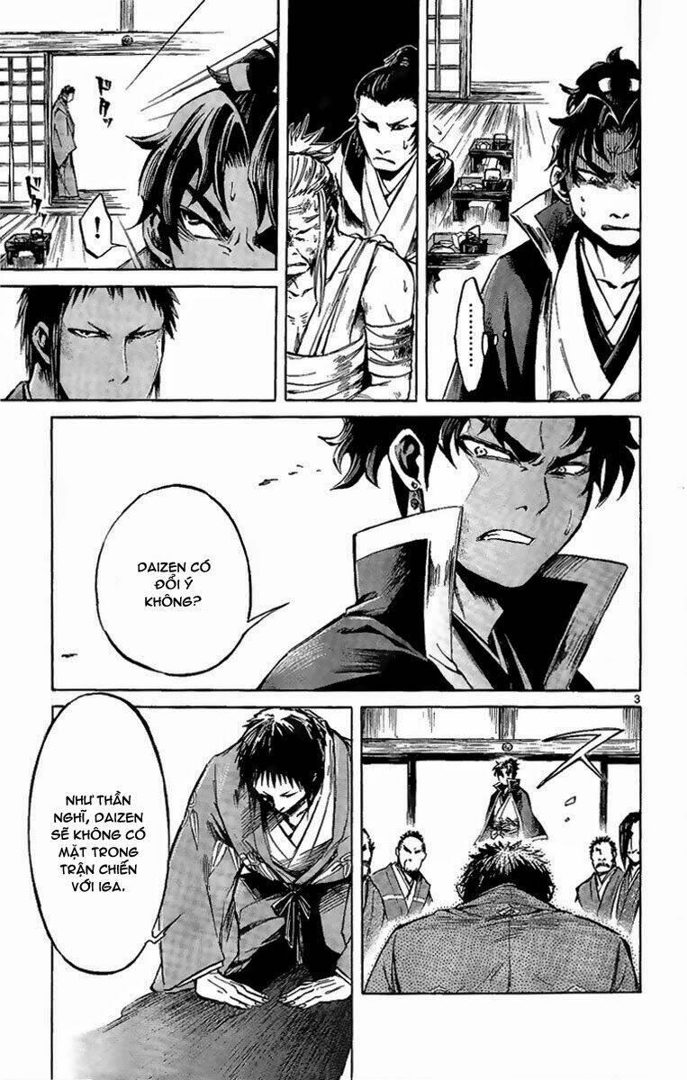 shinobi no kuni chapter 8 - Trang 3