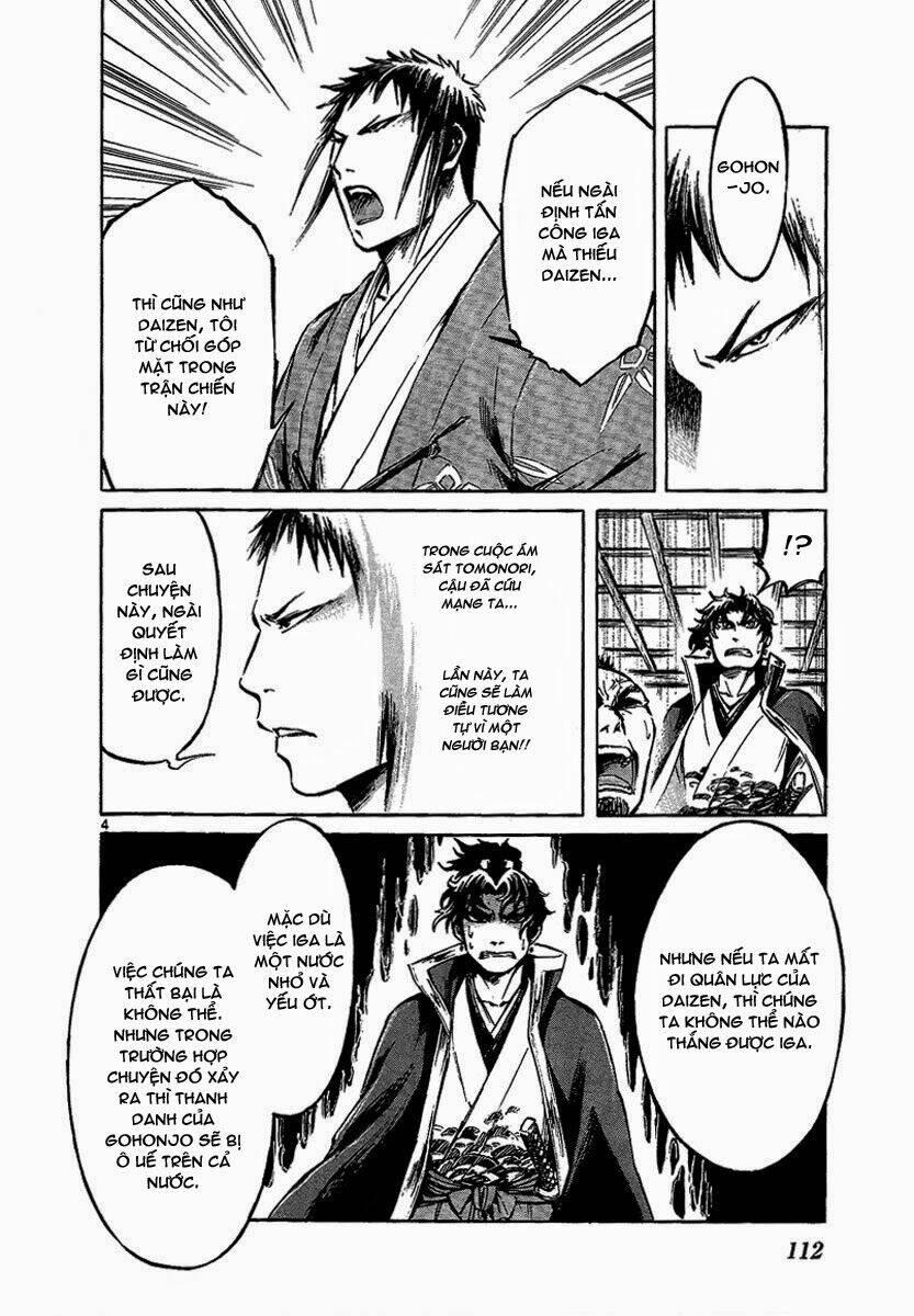 shinobi no kuni chapter 8 - Trang 4