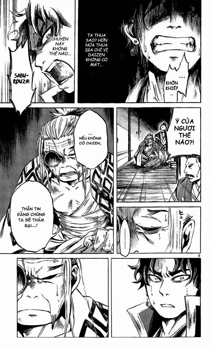 shinobi no kuni chapter 8 - Trang 5