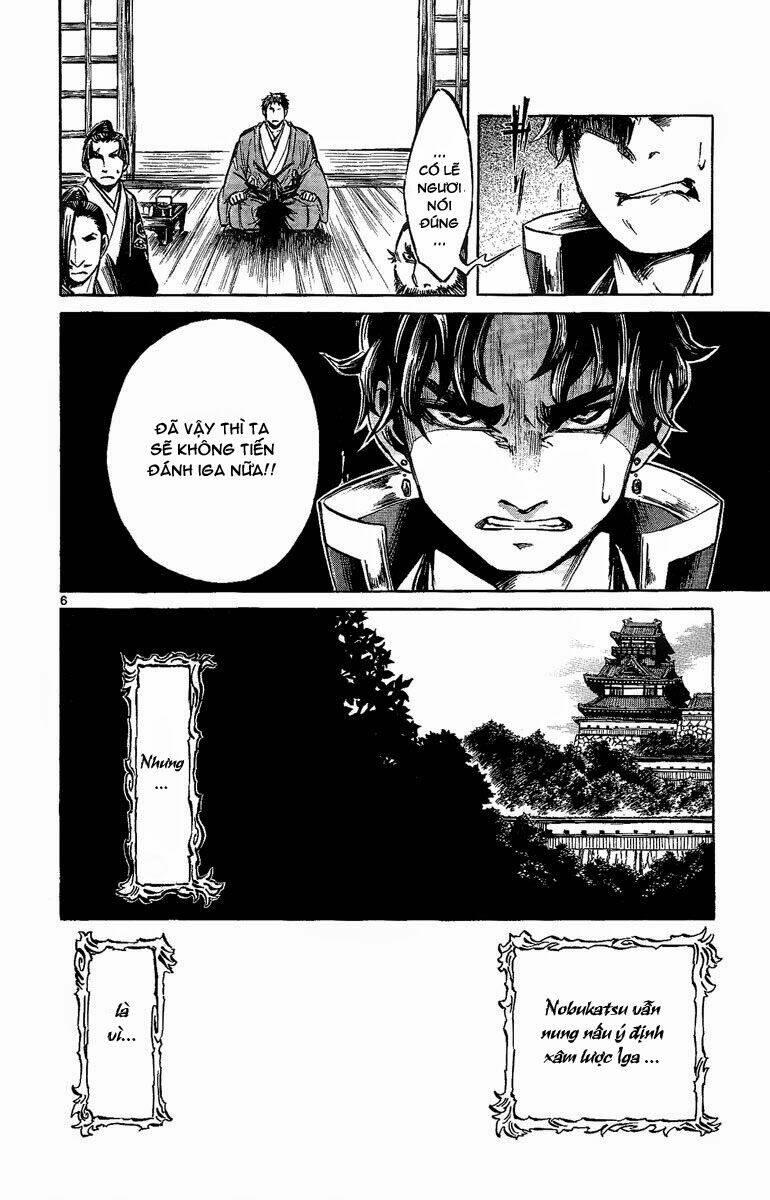 shinobi no kuni chapter 8 - Trang 6