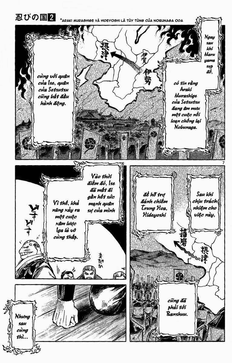 shinobi no kuni chapter 8 - Trang 7