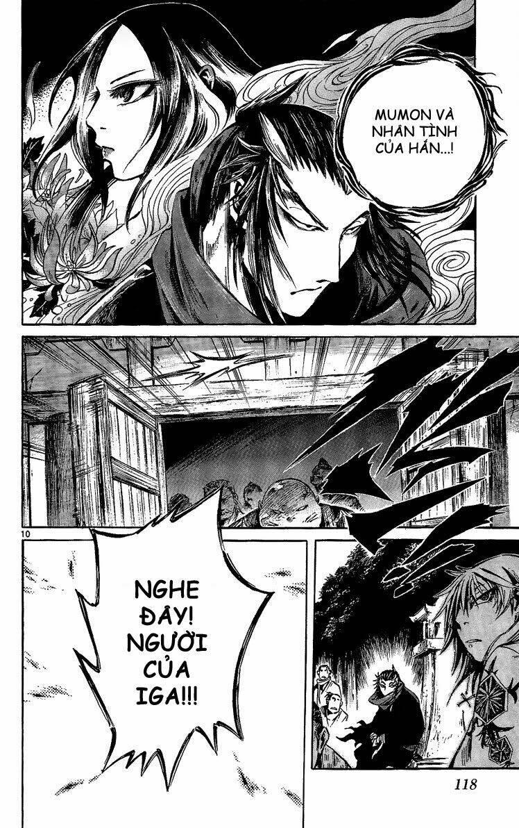 shinobi no kuni chapter 8 - Trang 10