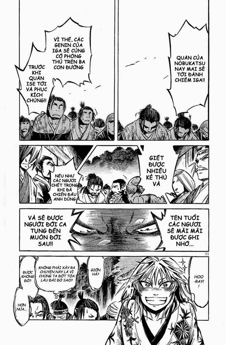 shinobi no kuni chapter 8 - Trang 11