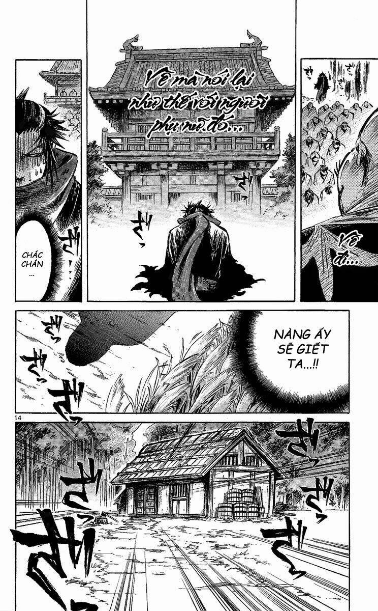shinobi no kuni chapter 8 - Trang 14